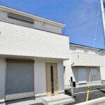 さいたま市中央区八王子５丁目 新築戸建 仲介手数料無料 3380万円より3棟 更にお祝金最大20万円プレゼント付 与野本町駅歩34分 新築戸建