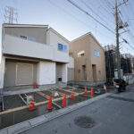 さいたま市南区松本２丁目 新築戸建 仲介手数料無料 4280万円より4棟 更にお祝金最大20万円プレゼント付 西浦和駅歩13分 新築戸建