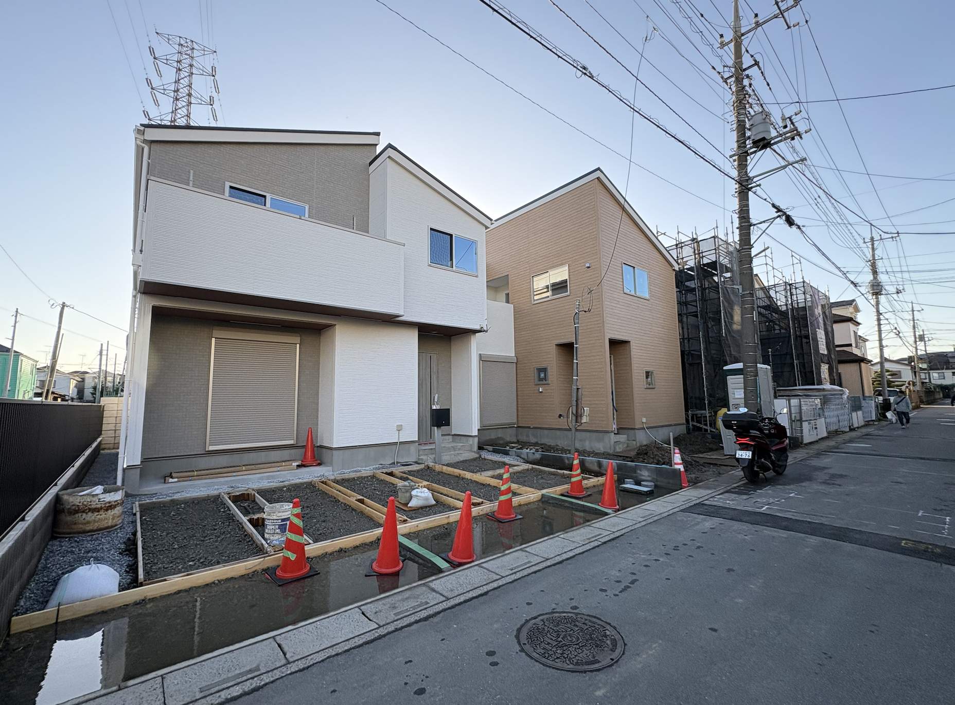 現地ファースト住建 さいたま市南区松本2丁目 新築戸建 仲介手数料無料