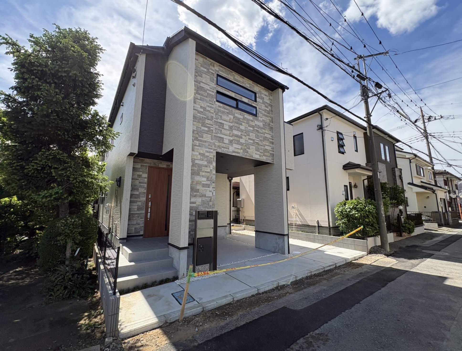 東栄住宅 さいたま市見沼区東大宮3丁目 新築戸建 仲介手数料無料
