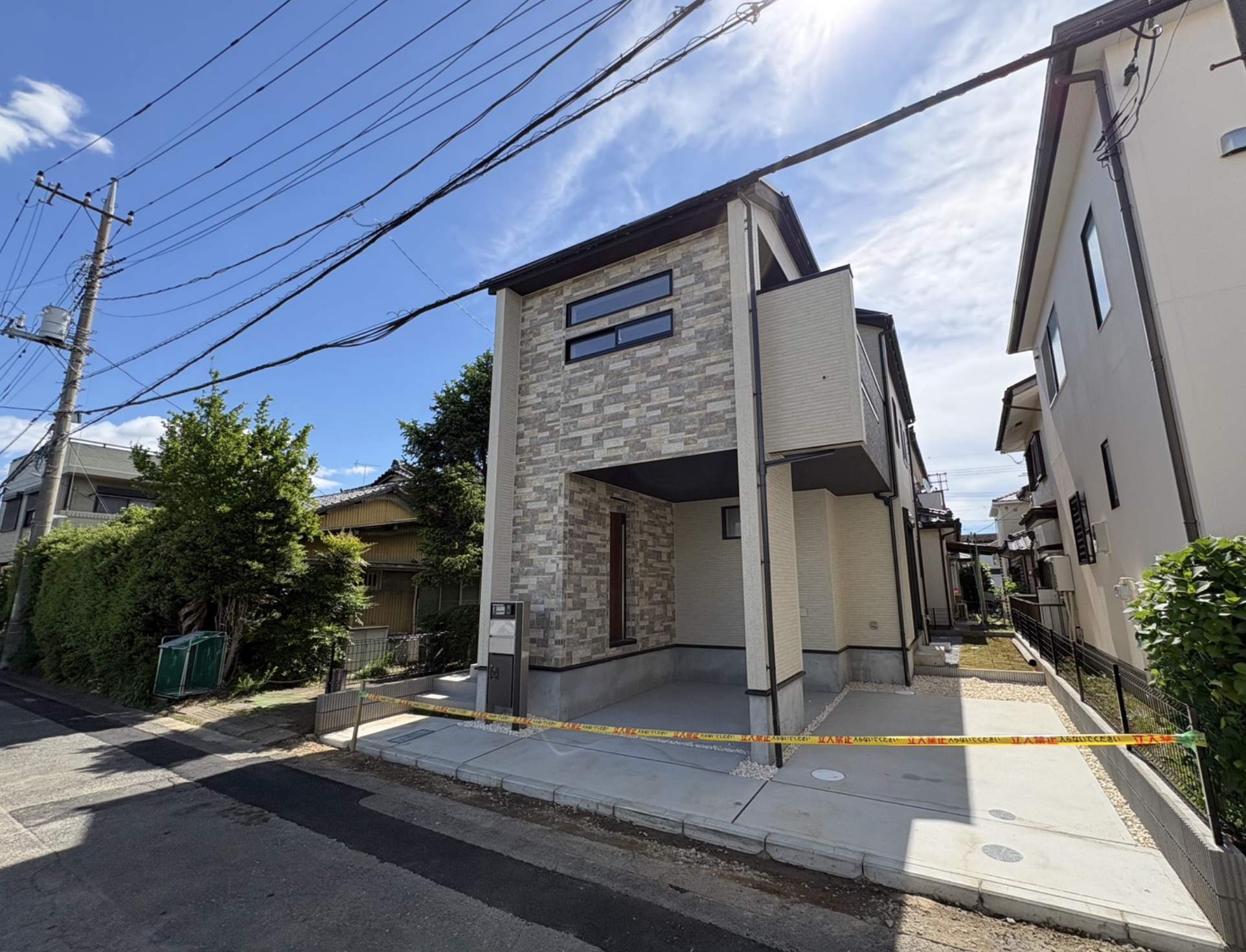 東栄住宅 さいたま市見沼区東大宮3丁目 新築戸建 仲介手数料無料