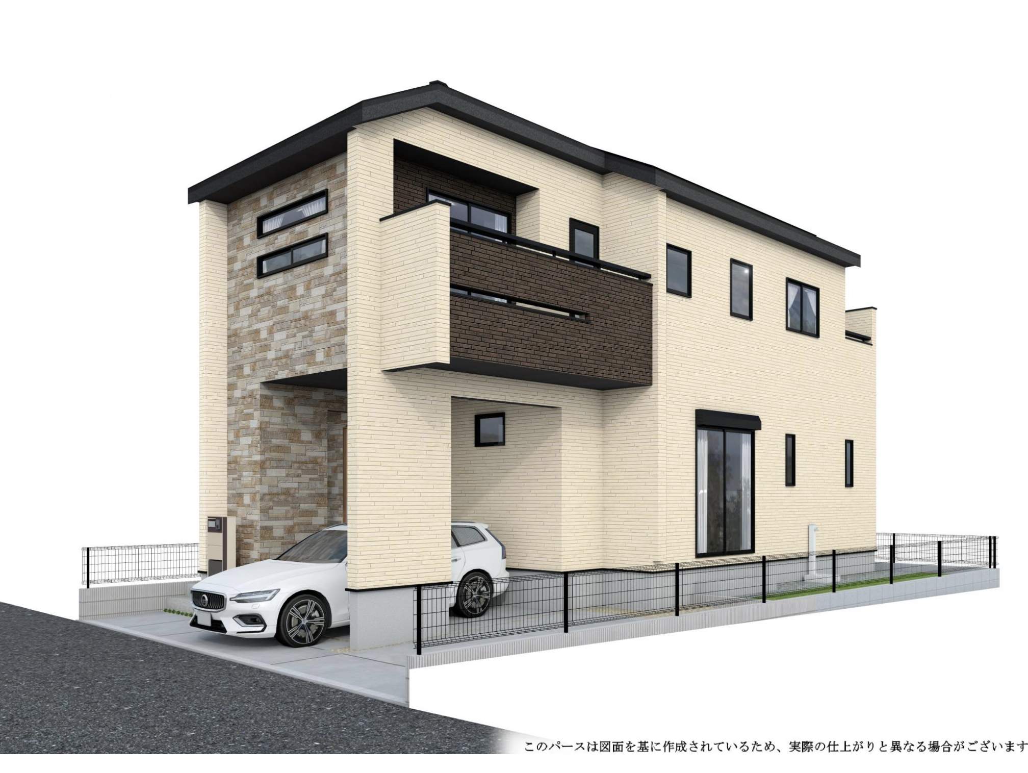 CG東栄住宅 さいたま市見沼区東大宮3丁目 新築戸建 仲介手数料無料