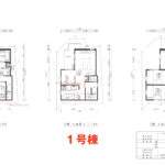 さいたま市浦和区本太４丁目 新築戸建 仲介手数料無料 6280万円より残３棟 更にお祝金最大20万円プレゼント付 浦和駅歩16分 新築戸建