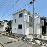 さいたま市桜区大字神田 新築戸建 仲介手数料無料 3690万円より３棟 更にお祝金最大20万円プレゼント付 与野本町駅歩30分 新築戸建