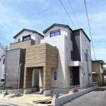さいたま市桜区大字白鍬 新築戸建 仲介手数料無料 4080万円 更にお祝金最大20万円プレゼント付 与野本町駅 バス(在家橋通り 乗15分 停歩3分) 新築戸建
