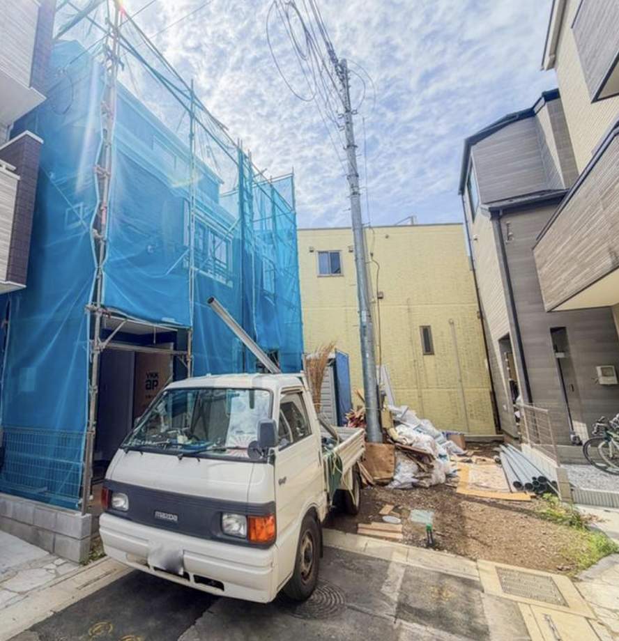 サンウエストホーム さいたま市中央区大戸5丁目 新築戸建 仲介手数料無料