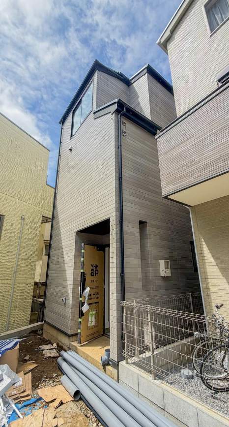 サンウエストホーム さいたま市中央区大戸5丁目 新築戸建 仲介手数料無料