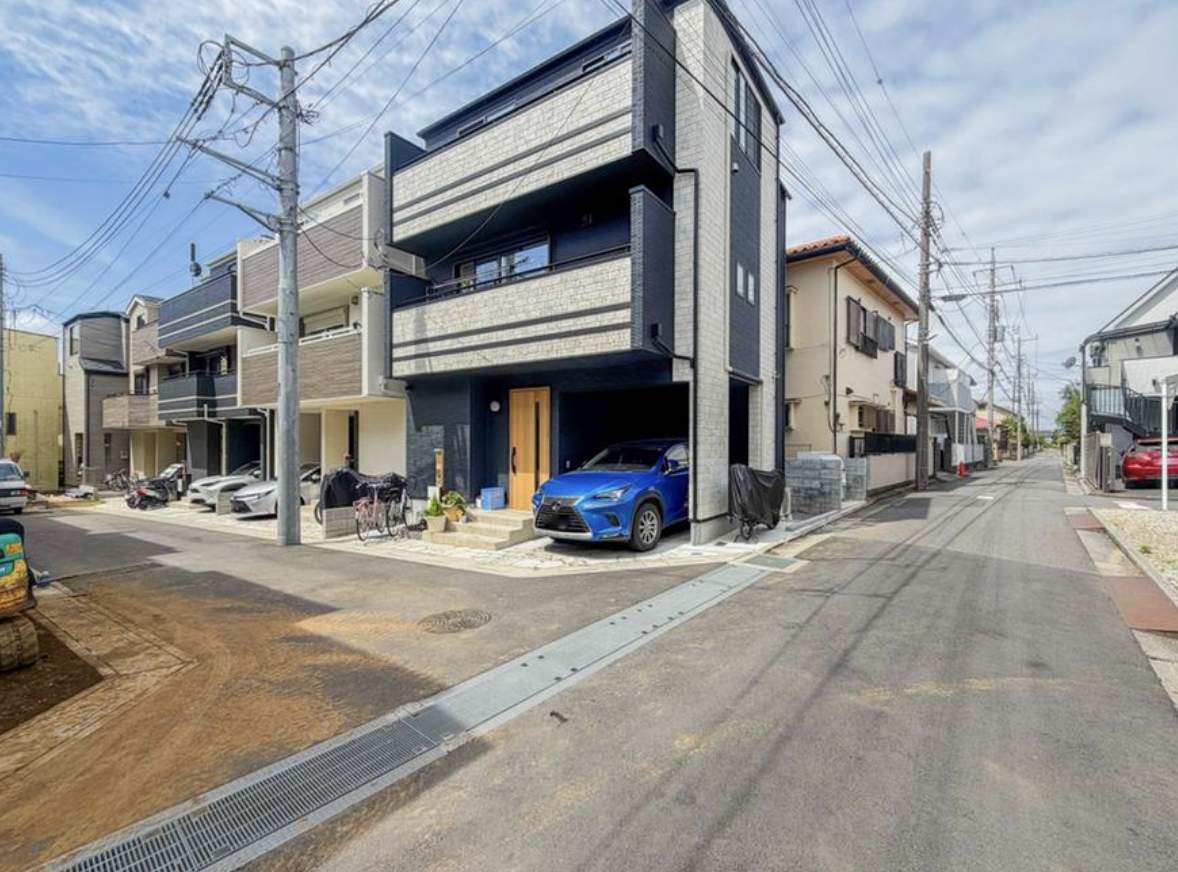 サンウエストホーム さいたま市中央区大戸5丁目 新築戸建 仲介手数料無料