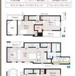 さいたま市浦和区本太４丁目 新築戸建 仲介手数料無料 6080万円より残３棟 更にお祝金最大20万円プレゼント付 浦和駅歩16分 新築戸建
