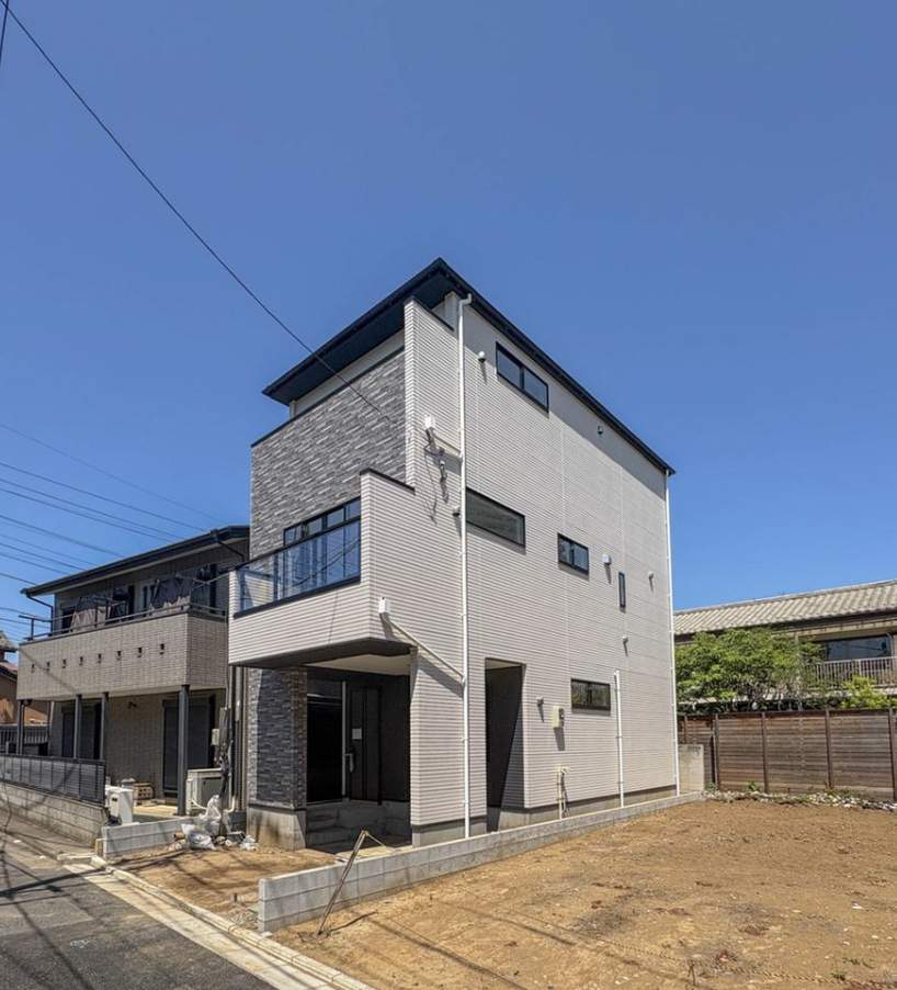 ケイアイスター不動産 さいたま市中央区下落合2丁目 新築戸建 仲介手数料無料