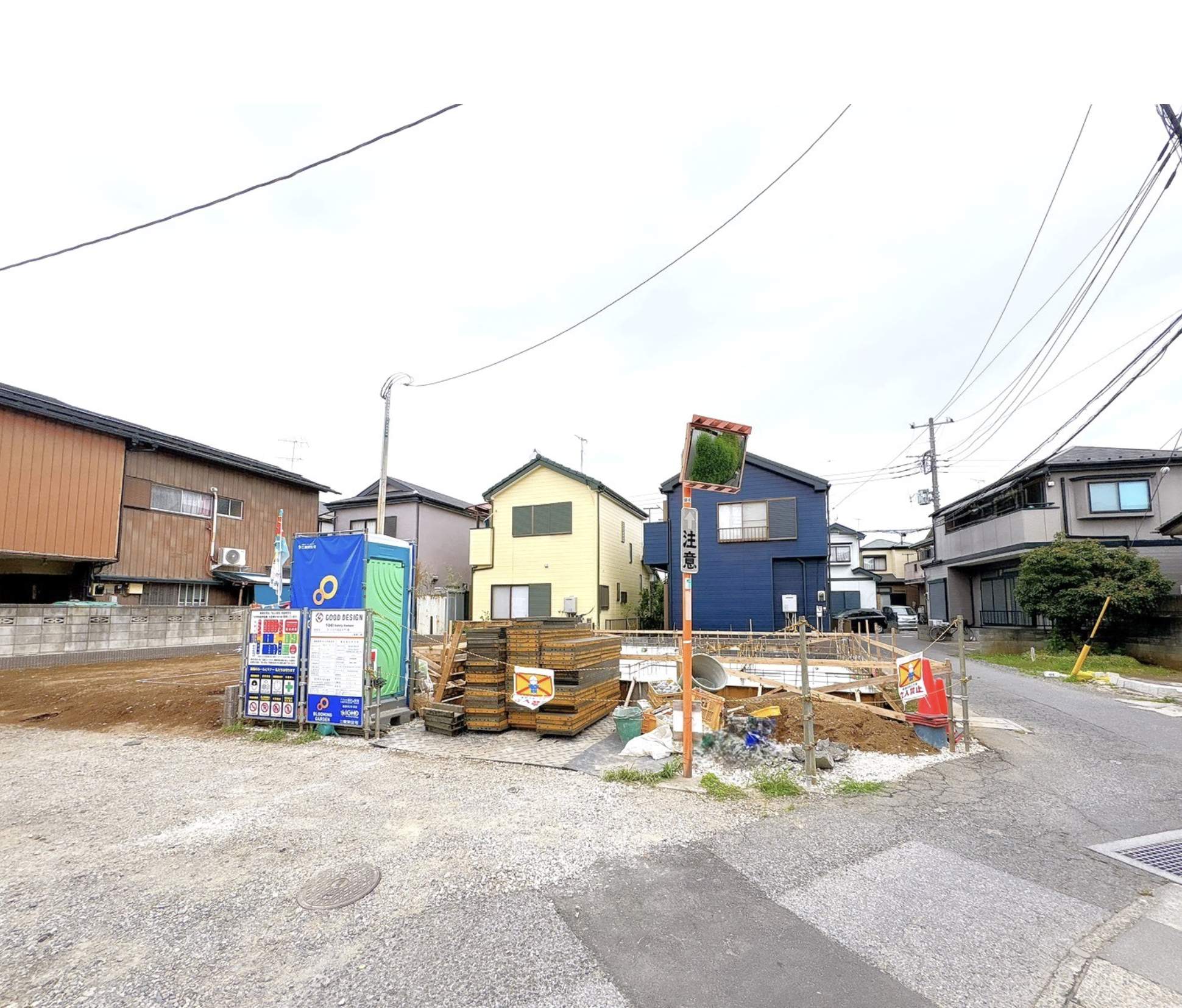 東栄住宅 さいたま市緑区大字大門 新築戸建 仲介手数料無料