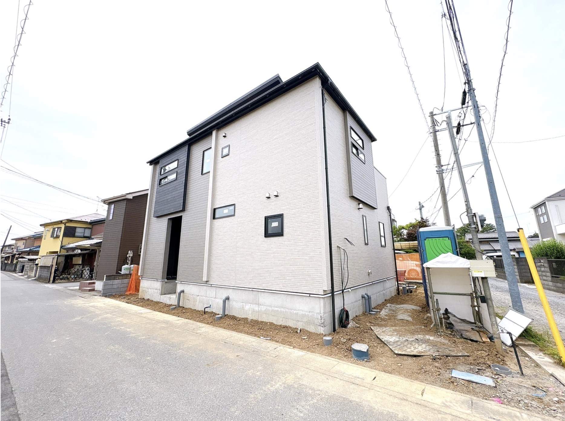 外観、東栄住宅 さいたま市西区大字佐知川 新築戸建 仲介手数料無料