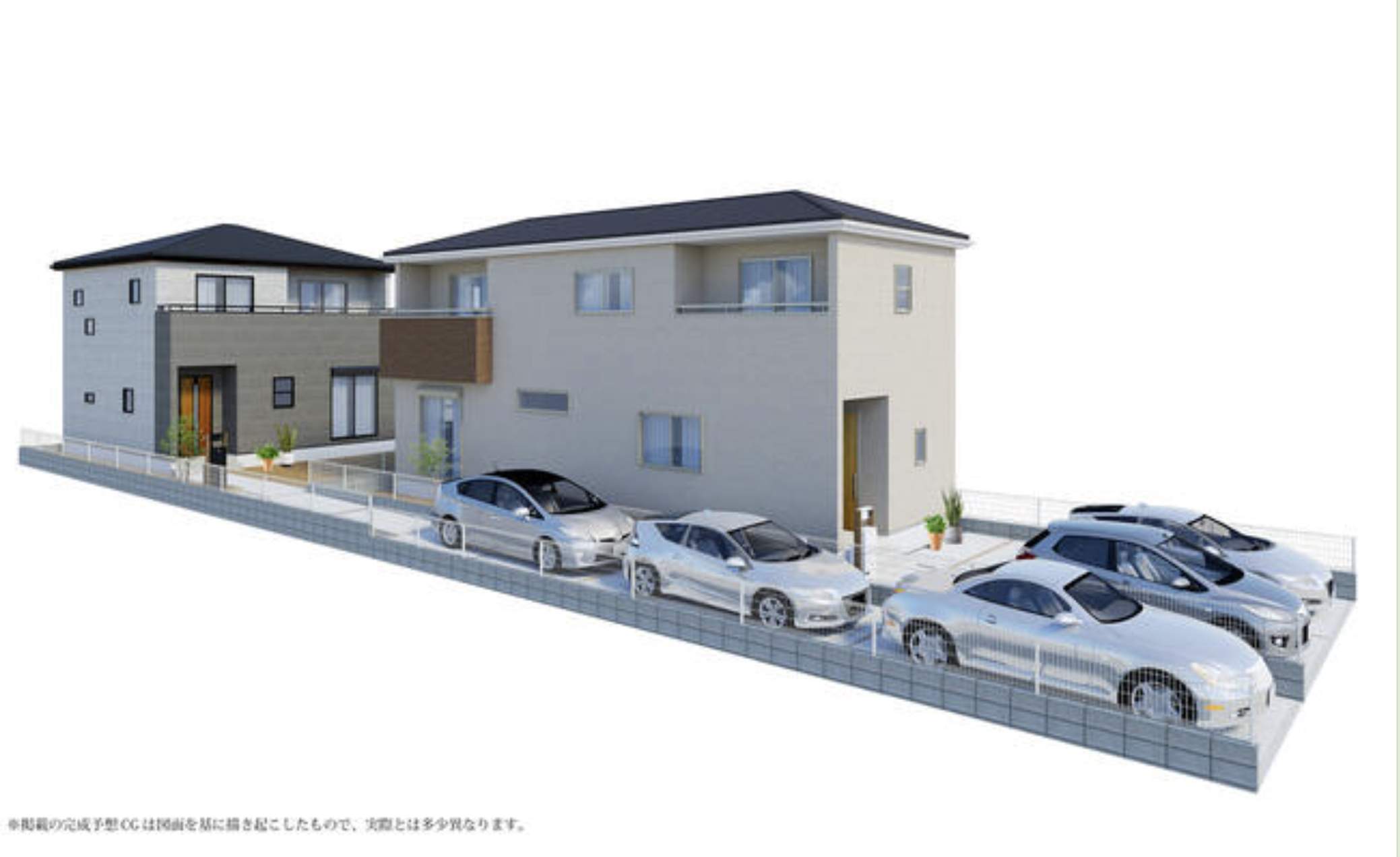 一建設 さいたま市岩槻区西原台2丁目 新築戸建 仲介手数料無料