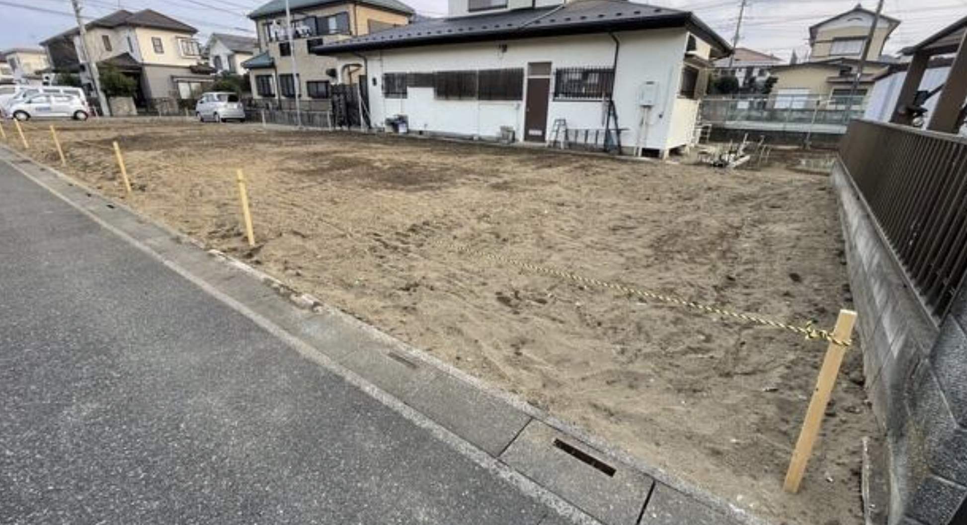 土地一建設 さいたま市岩槻区西原台2丁目 新築戸建 仲介手数料無料