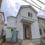 さいたま市岩槻区本丸２丁目 新築戸建 仲介手数料無料 2590万円 更にお祝金最大20万円プレゼント付 東岩槻駅歩17分 新築戸建