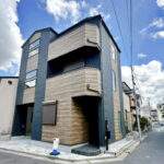蕨市中央７丁目 新築戸建 仲介手数料無料 5498万円 更にお祝金最大20万円プレゼント付 蕨駅歩15分 新築戸建