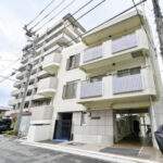 中銀浦和常盤マンシオン 仲介手数料無料  中古マンション更にお祝金最大20万円プレゼント付 さいたま市浦和区常盤２丁目 中古マンション