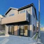 さいたま市中央区八王子３丁目 新築戸建 仲介手数料無料 5199万円 更にお祝金最大20万円プレゼント付 与野本町駅歩20分 新築戸建