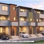 さいたま市南区四谷３丁目 新築戸建 仲介手数料無料 6098万円より３棟 更にお祝金最大20万円プレゼント付 武蔵浦和駅歩13分 新築戸建