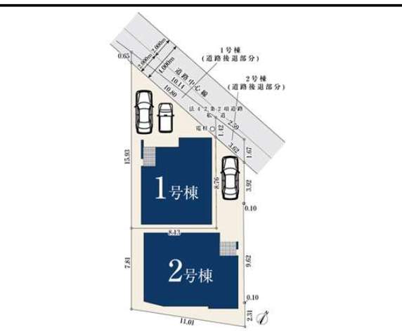 ホーク・ワン さいたま市浦和区上木崎7丁目 新築戸建 仲介手数料無料
