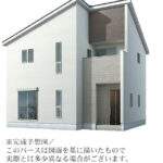 さいたま市岩槻区東岩槻６丁目 新築戸建 仲介手数料無料 4180万円より２棟 更にお祝金最大20万円プレゼント付 東岩槻駅歩10分 新築戸建