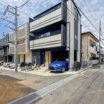 さいたま市中央区大戸５丁目 新築戸建 仲介手数料無料 5298万円より2棟 二期 更にお祝金最大20万円プレゼント付 南与野駅歩12分 新築戸建