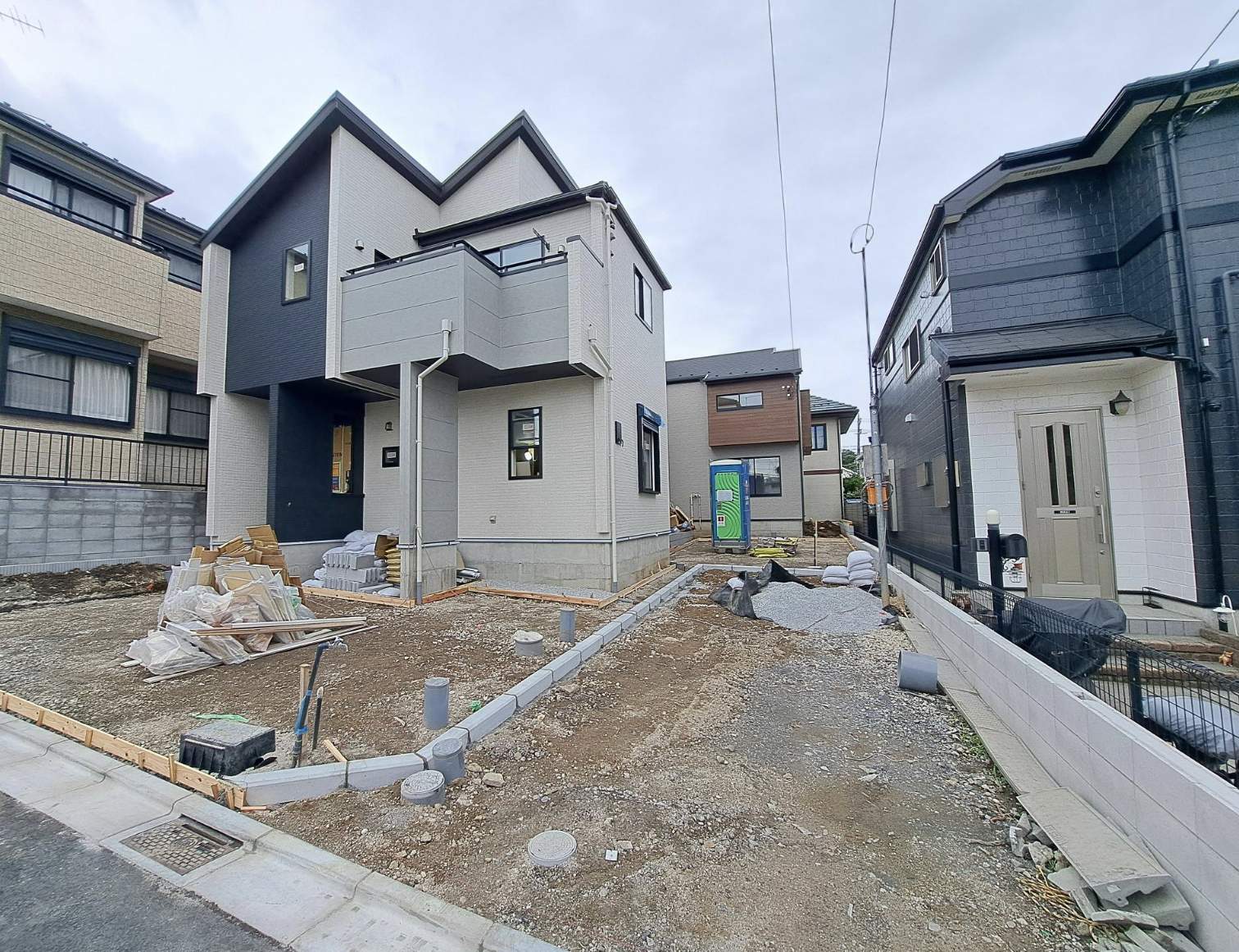 東栄住宅 さいたま市緑区宮本1丁目 新築戸建 仲介手数料無料