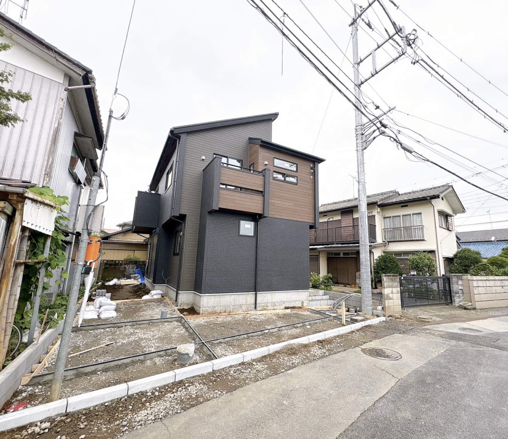 現地東栄住宅 さいたま市見沼区大和田町2丁目 新築戸建 仲介手数料無料