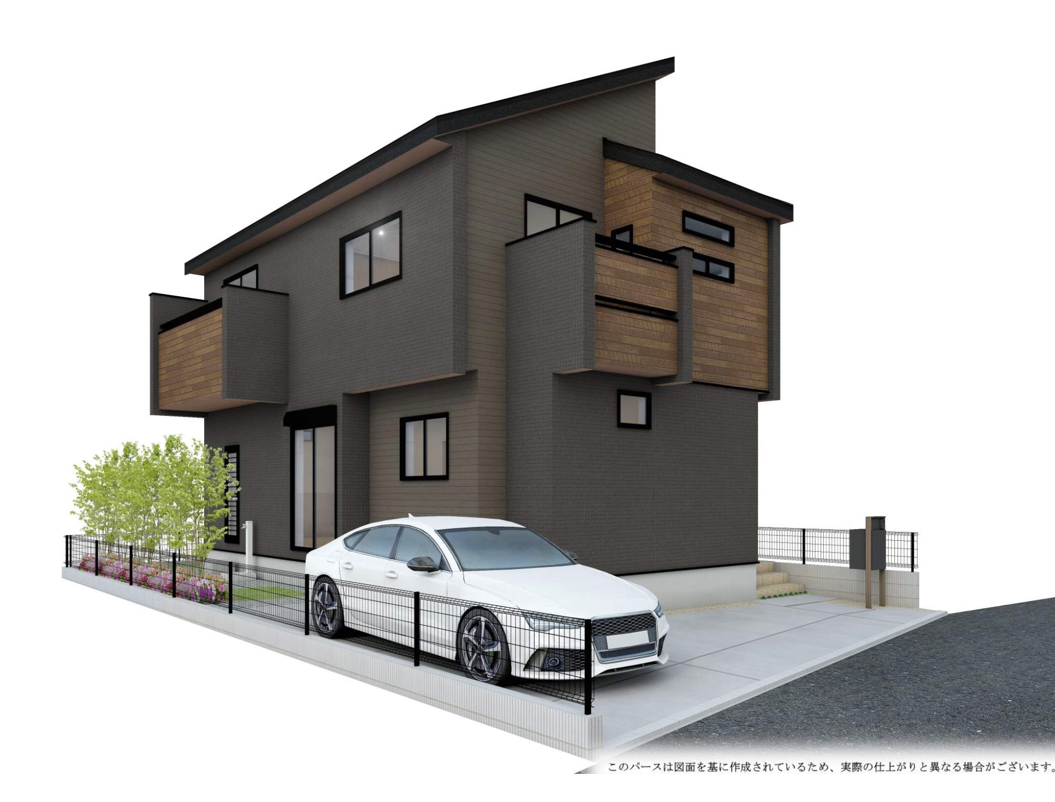 CG東栄住宅 さいたま市見沼区大和田町2丁目 新築戸建 仲介手数料無料