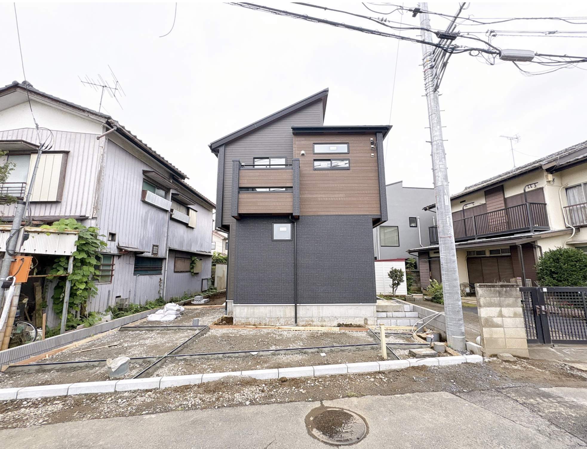東栄住宅 さいたま市見沼区大和田町2丁目 新築戸建 仲介手数料無料