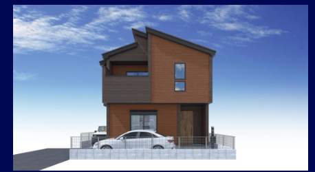 外観、ホーク・ワン さいたま市北区日進町2丁目 新築戸建 仲介手数料無料