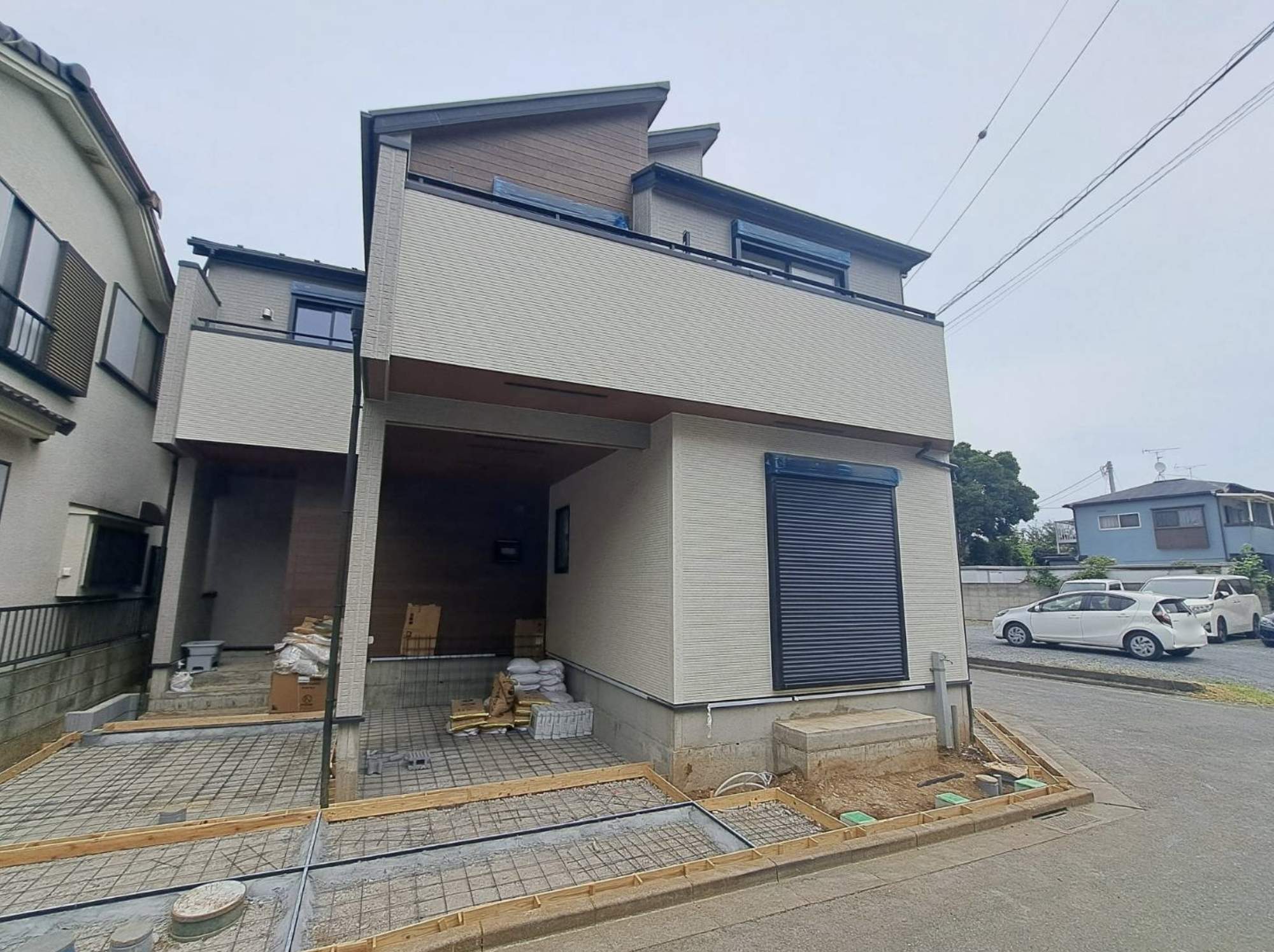 現地東栄住宅 さいたま市緑区大字三室 新築戸建 仲介手数料無料