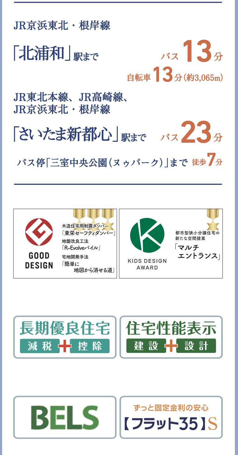東栄住宅 さいたま市緑区大字三室 新築戸建 仲介手数料無料