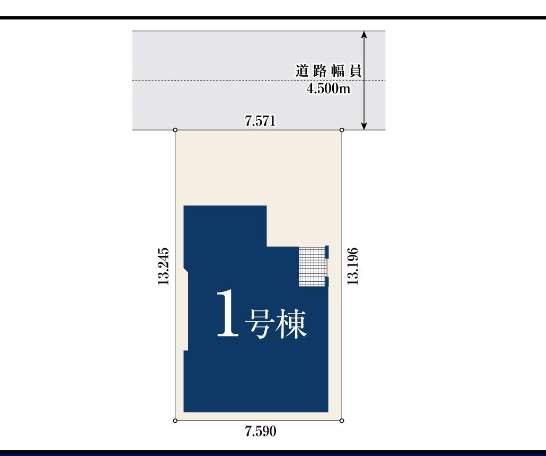 配置図、ホーク・ワン さいたま市見沼区島町 新築戸建 仲介手数料無料