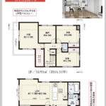 さいたま市緑区大字大牧 新築戸建 仲介手数料無料 5199万円より 更にお祝金最大20万円プレゼント付 東浦和駅歩19分 新築戸建