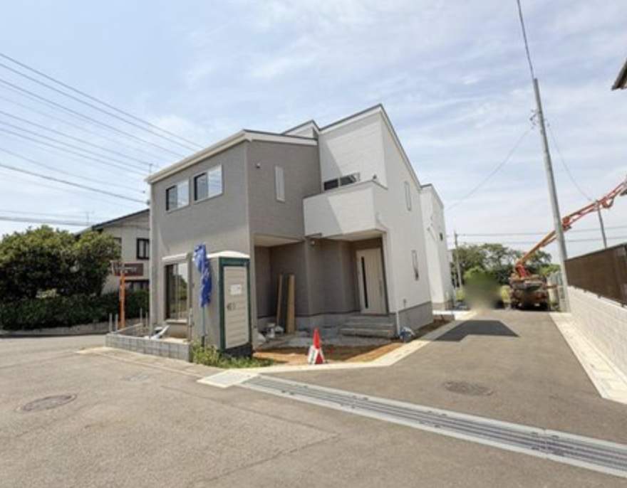 2外観、ファースト住建 さいたま市緑区宮本2丁目 新築戸建 仲介手数料無料
