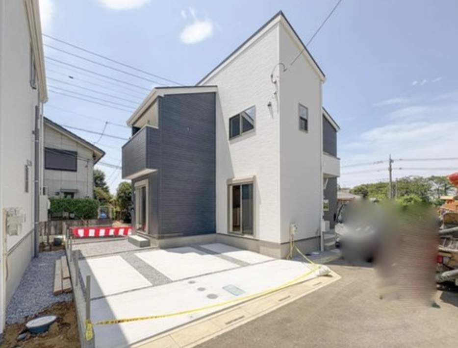 1外観、ファースト住建 さいたま市緑区宮本2丁目 新築戸建 仲介手数料無料