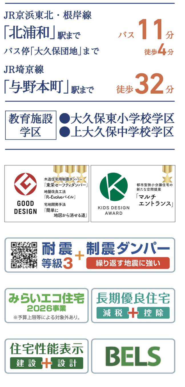 東栄住宅 さいたま市桜区大字大久保領家 新築戸建 仲介手数料無料
