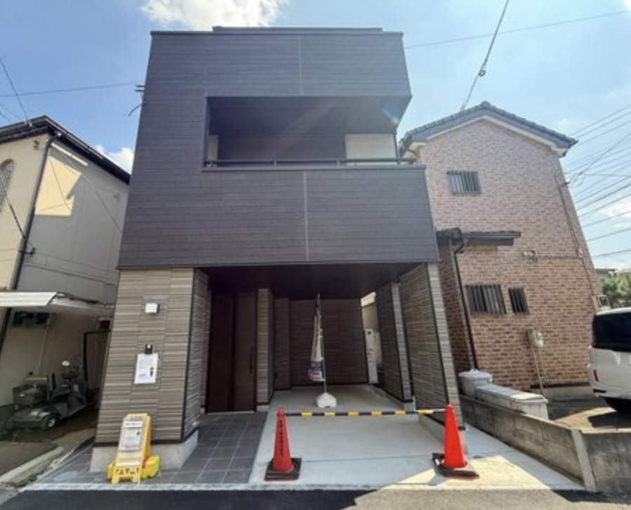 吉岡環境開発 さいたま市南区辻2丁目 新築戸建 仲介手数料無料