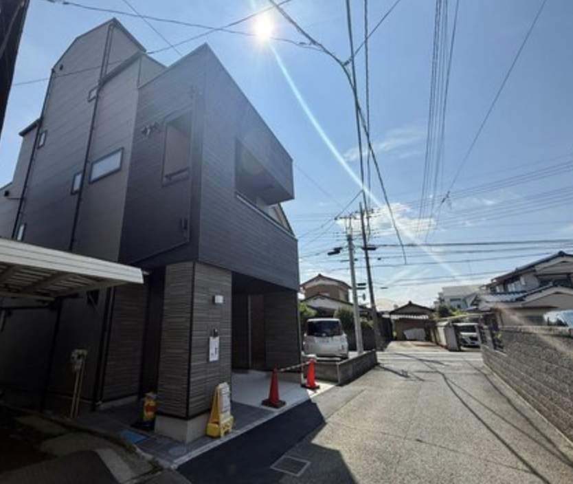 吉岡環境開発 さいたま市南区辻2丁目 新築戸建 仲介手数料無料