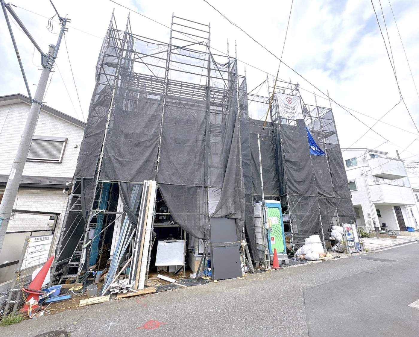 東栄住宅 さいたま市浦和区木崎2丁目 新築戸建 仲介手数料無料