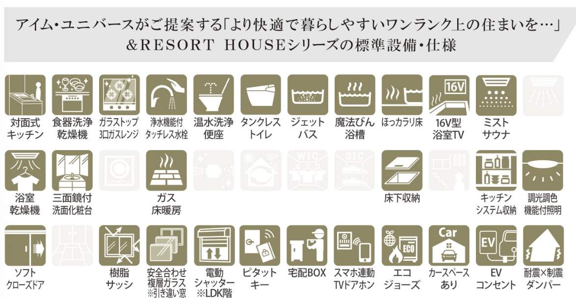 アイム・ユニバース さいたま市南区太田窪5丁目 新築戸建 仲介手数料無料
