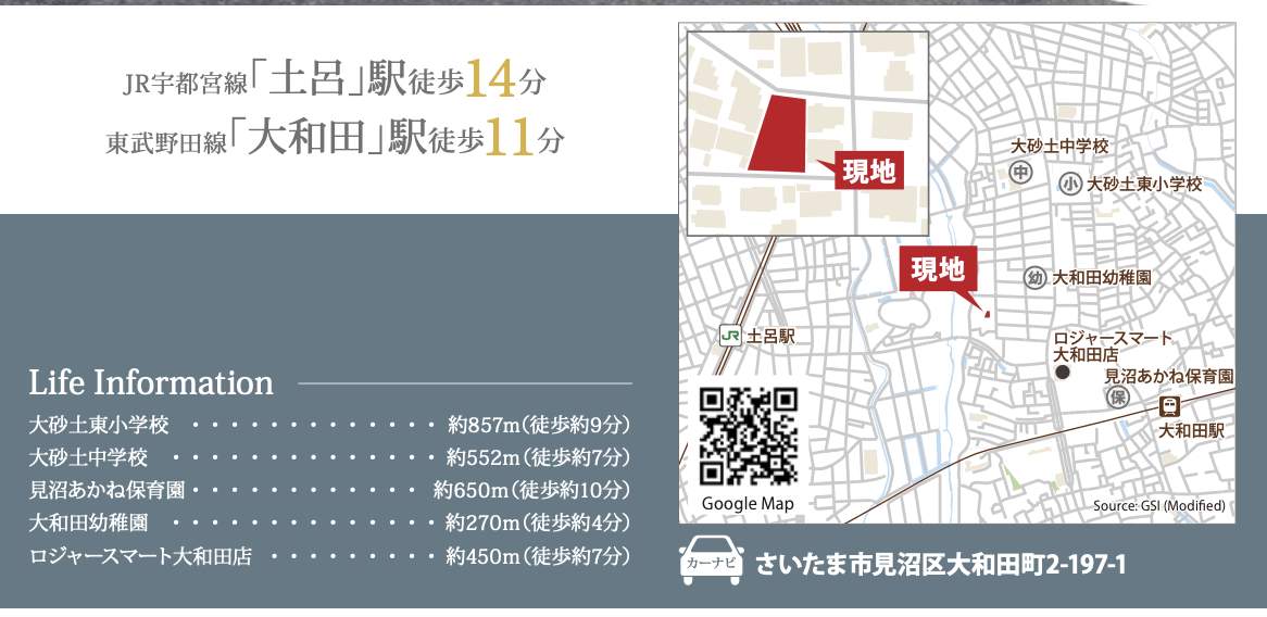 飯田産業 さいたま市見沼区大和田町2丁目 新築戸建 仲介手数料無料