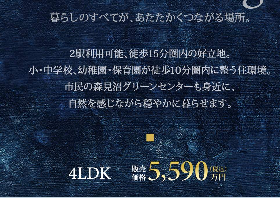 飯田産業 さいたま市見沼区大和田町2丁目 新築戸建 仲介手数料無料