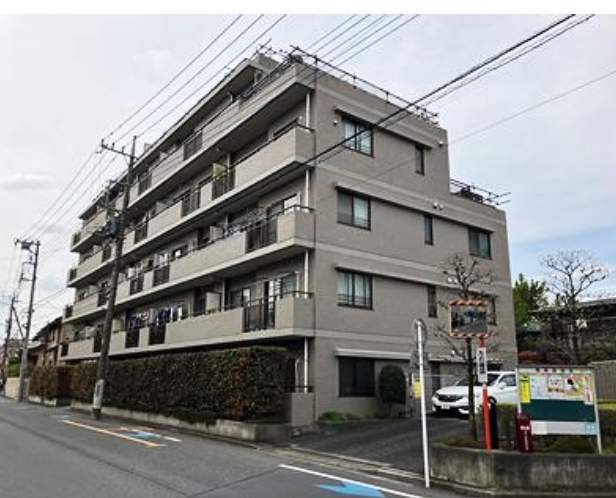 外観、東急ドエルアルス浦和根岸 仲介手数料無料 中古マンション