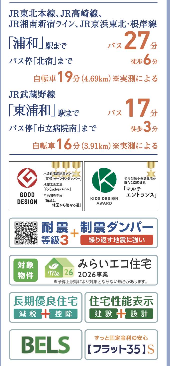 東栄住宅 さいたま市緑区大字三室 新築戸建 仲介手数料無料