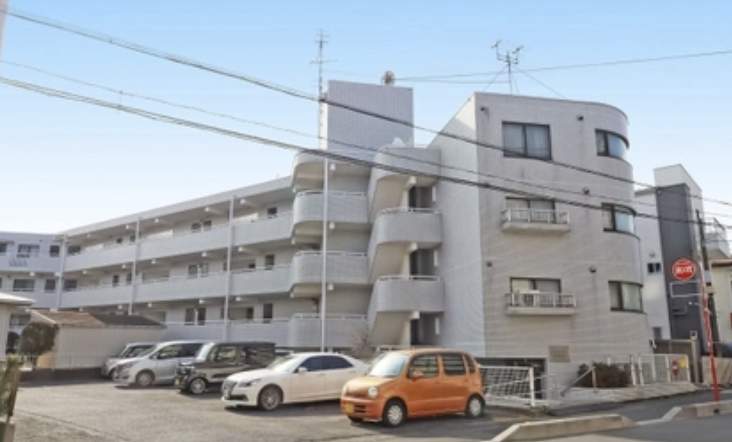 外観、アプロアメニティ南浦和 仲介手数料無料 中古マンション