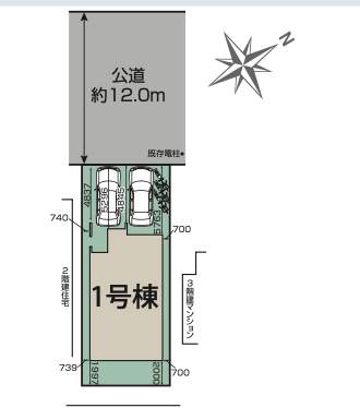 配置図、