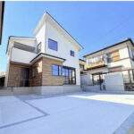 さいたま市桜区大字白鍬 新築戸建 仲介手数料無料 4999万円 更にお祝金最大20万円プレゼント付 与野本町駅 徒歩28分 バス(在家橋通り 乗16分 停歩2分) 新築戸建