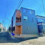 さいたま市浦和区北浦和２丁目 新築戸建 仲介手数料無料 5480万円 更にお祝金最大20万円プレゼント付 北浦和駅歩11分 新築戸建